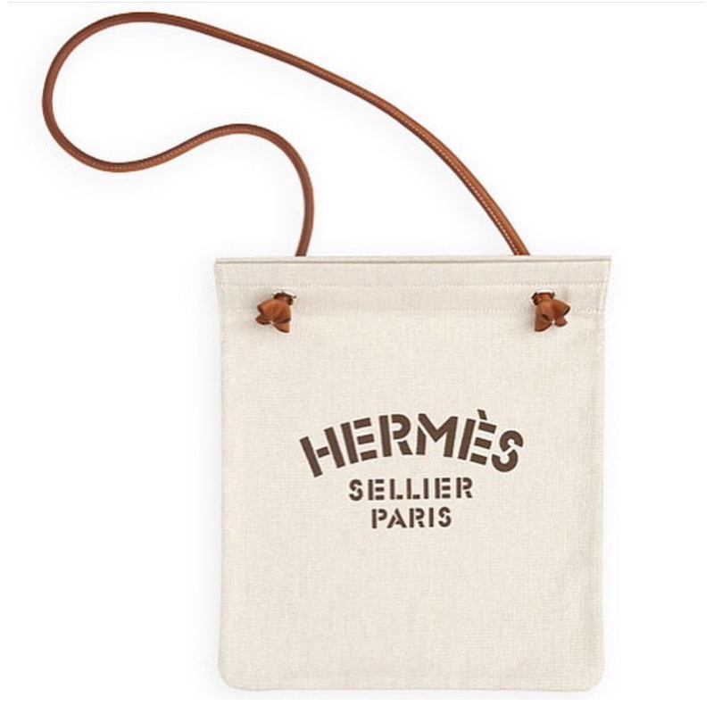 Hermes Aline帆布包
