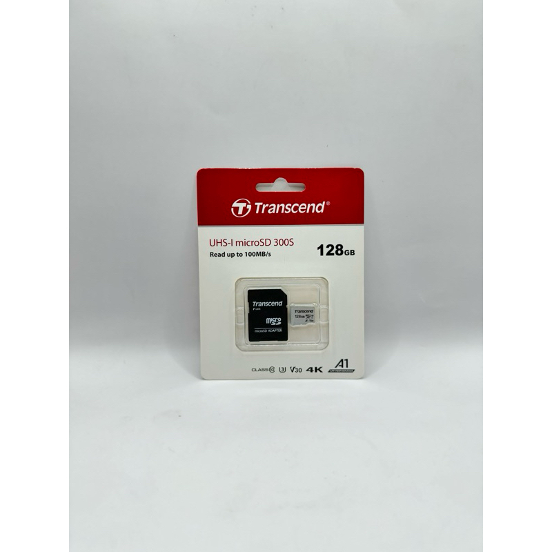 【阿翔小舖】『Transcend』記憶卡UHS-I microSD/128GB、256GB/