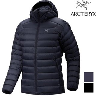 Arcteryx 始祖鳥 Cerium Hoody 男款 羽絨連帽外套 X000007313