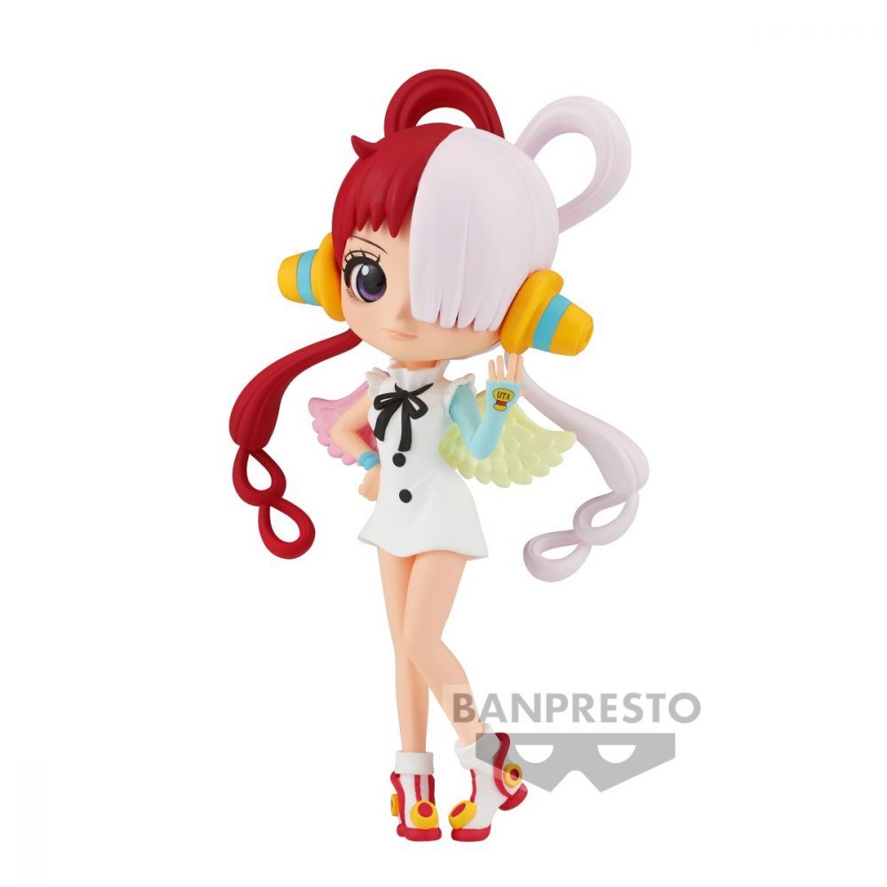 BANPRESTO Q posket ONE PIECE航海王劇場版：紅髮歌姬-美音 BD88607