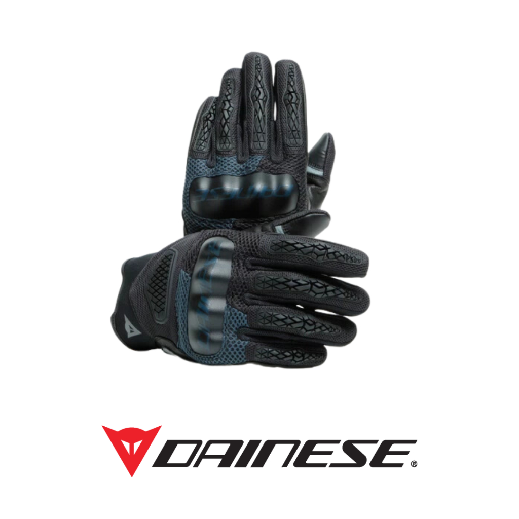 DAINESE D-EXPLORER 2 GLOVES 黑 觸控 防摔手套