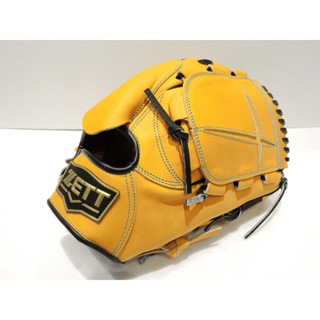 日本品牌 ZETT 552系列 硬式 棒壘球 投手手套 原皮(BPGT-55211)附贈手套袋