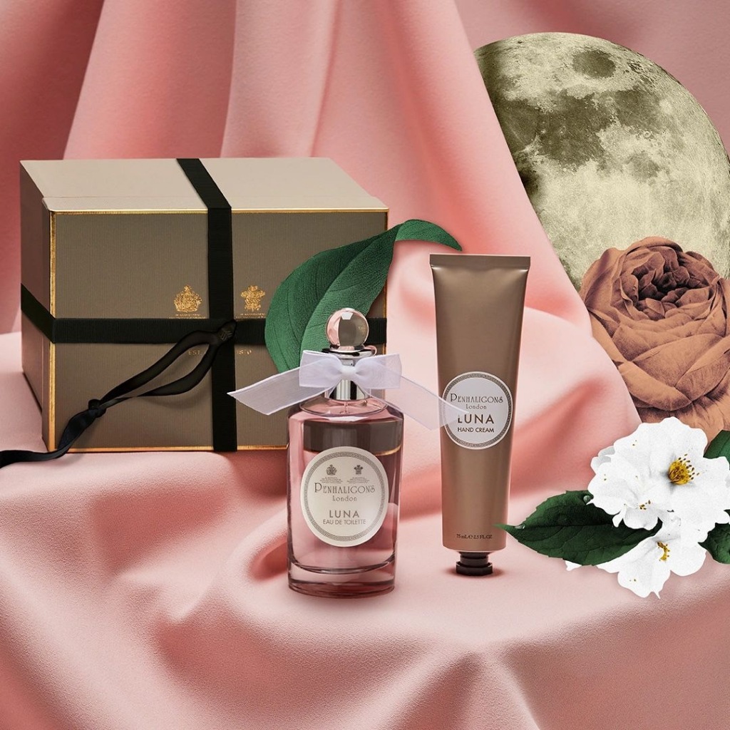 -預購-Penhaligon’s 潘海利根 2023 聖誕限定 月亮女神 組合 luna