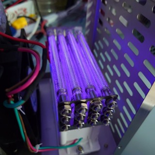 【添購】新款獨創開模 臭氧機 110V 12v 石英 等離子 定時 殺菌 除味 塵蟎 10g 27g 36g 真合金