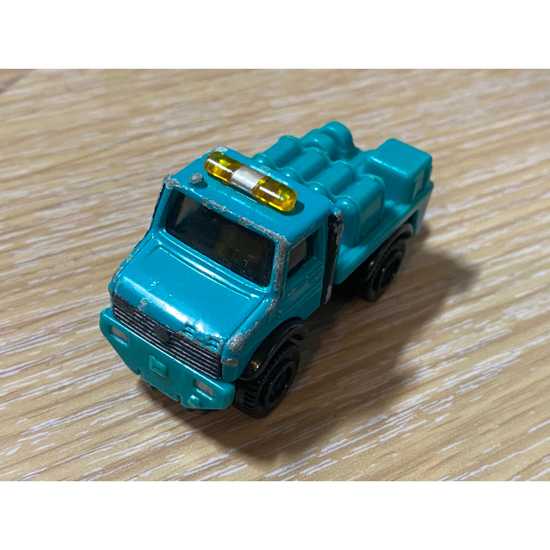 tomica 賓士拖車頭