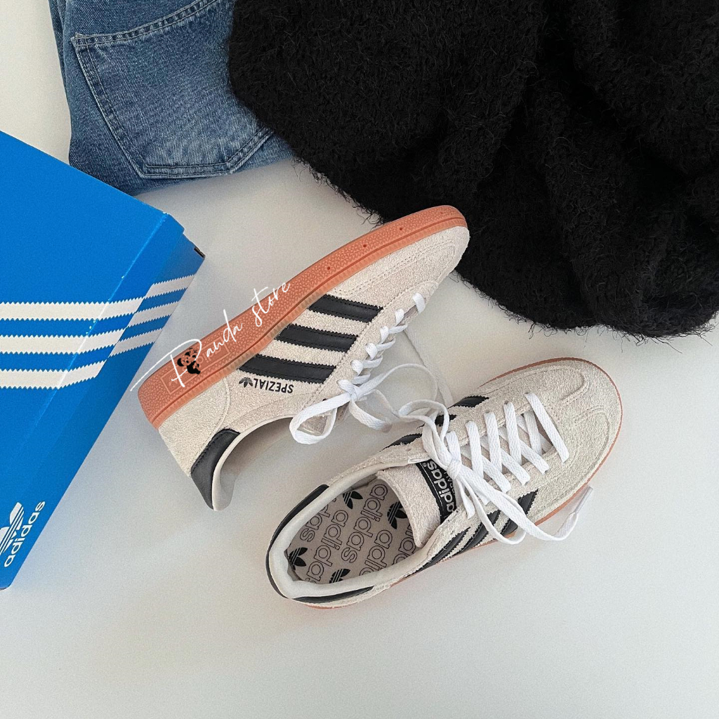 Adidas originals Handball Spzl 黑灰 灰色 灰 休閒鞋 麂皮 德訓鞋  IF6562