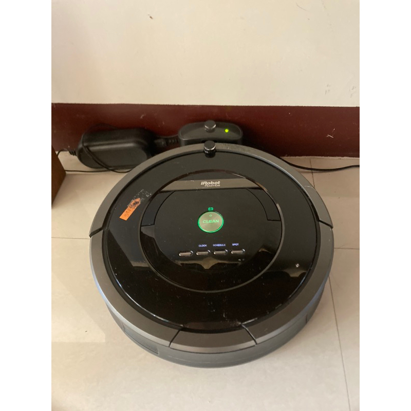 IRobot Roomba 880 定時 掃地機器人  吸塵器