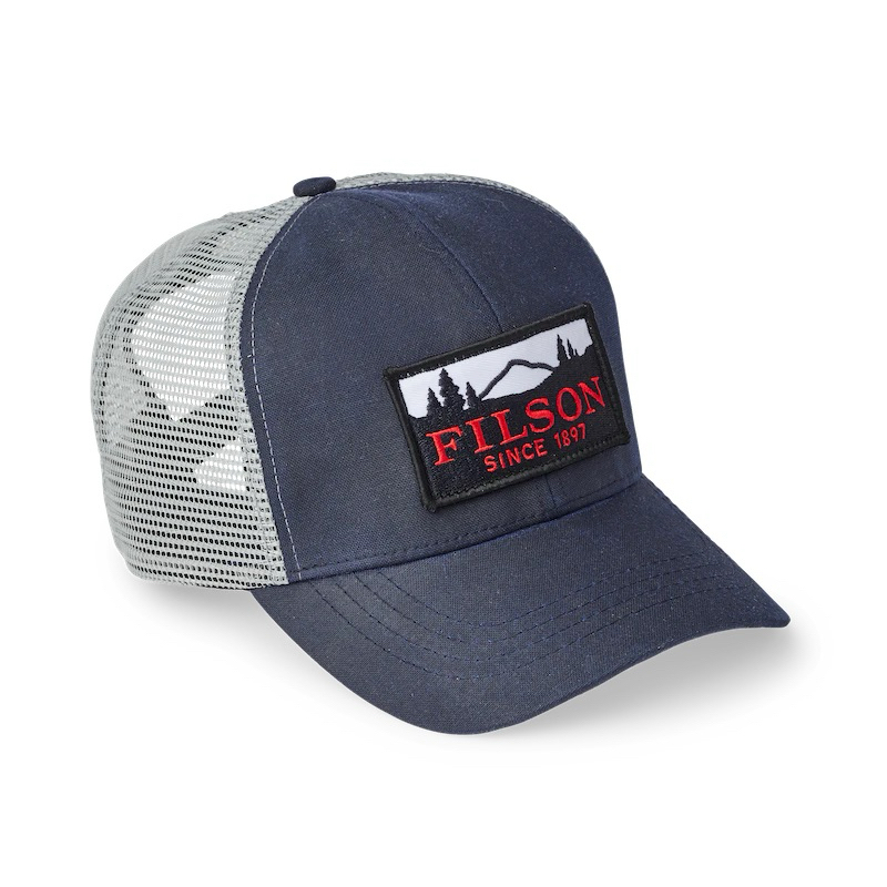 FILSON MESH LOGGER CAP 全新正品 棒球帽 卡車帽 網帽
