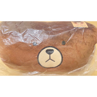 Tom Bear方型暖手抱枕