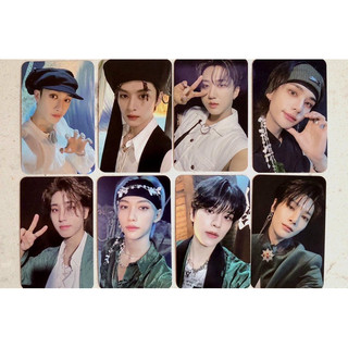 Stray kids rock star 迷你8輯 樂star BDM通路特典