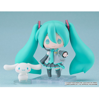 ☆ JB _TOYS ☆【限定特典】日版 GSC 黏土人 初音未來 大耳狗喜拿 聯名