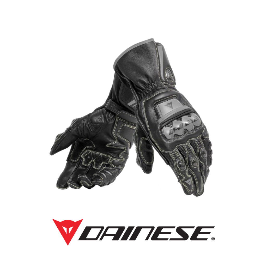 DAINESE FULL METAL 6 黑 競技長手套 長手套 頂級長手套