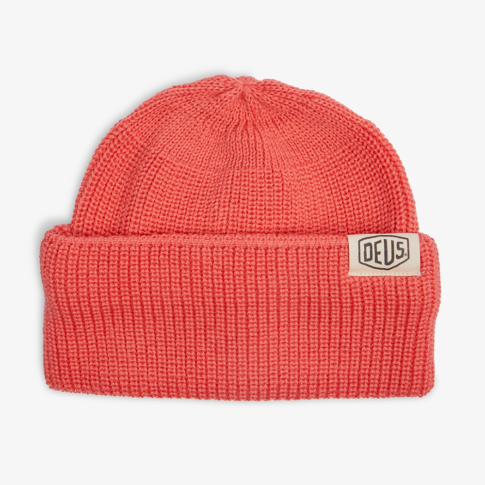 DEUS｜配件 TITAN BEANIE 毛帽