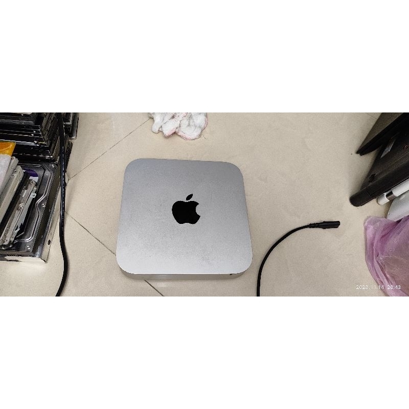 蘋果 Mac mini 桌上型 迷你主機 A1347/ I7 /16G/可能1t/2013年