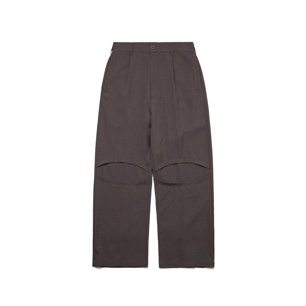 【Melsign】- General Cutting Pants - Iron