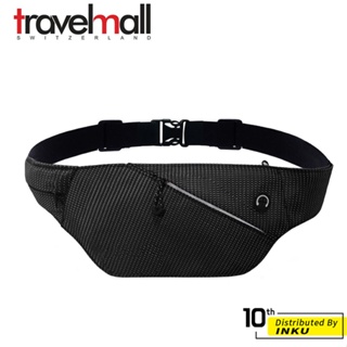 Travelmall 多用途RFID防盗設計智能腰包 腰包 智能 防盜