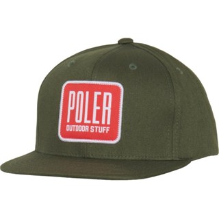 Poler 棒球帽 純棉 Hype Patch 全新 現貨 保證正品