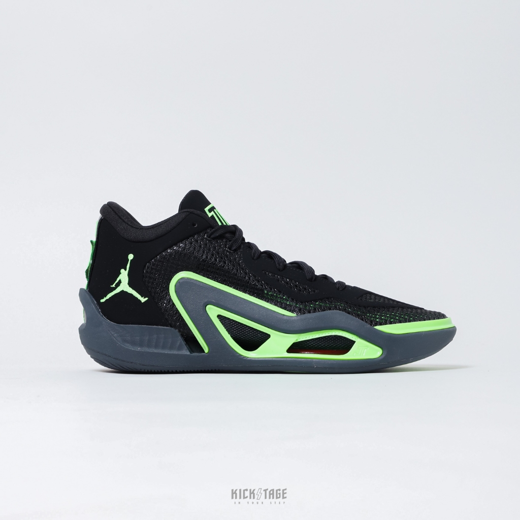 NIKE AIR JORDAN TATUM 1 CELTICS 黑綠 籃球鞋 實戰鞋 男鞋【DZ3330-003】