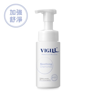 【婦潔VIGILL】 柔淨慕絲（加強乳酸）150ml