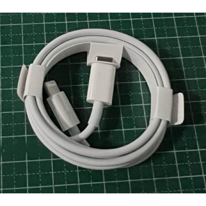 全新｜Apple原廠 USB-C 對 Lightning 連接線 充電線 蘋果快充線 原廠線