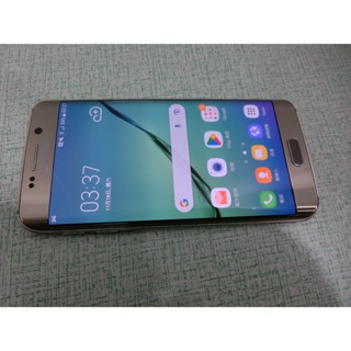 SAMSUNG GALAXY S6 edge 64GB SM-G9250 功能正常 請看說明