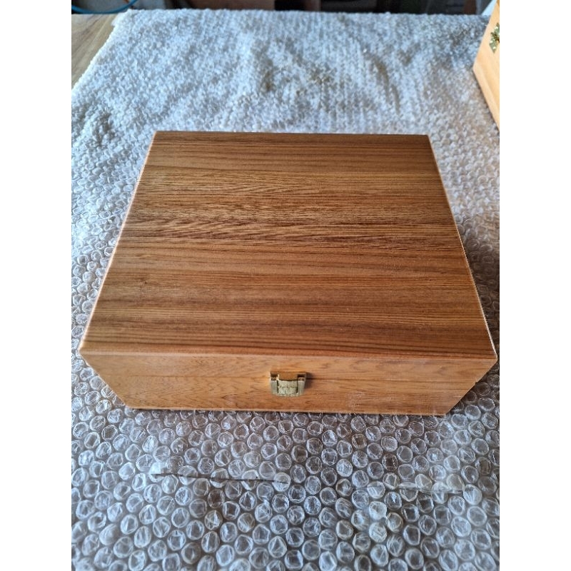 （多桑原木傢飾）台灣檜木珠寶盒～手鐲收納盒