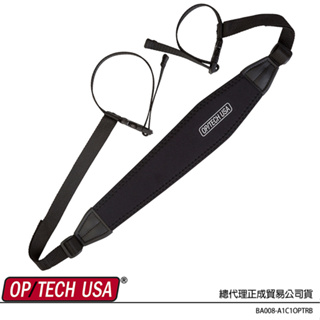 OP/TECH USA Tripod Strap 黑色 腳架減壓背帶 (公司貨) 美國製 OT1201012