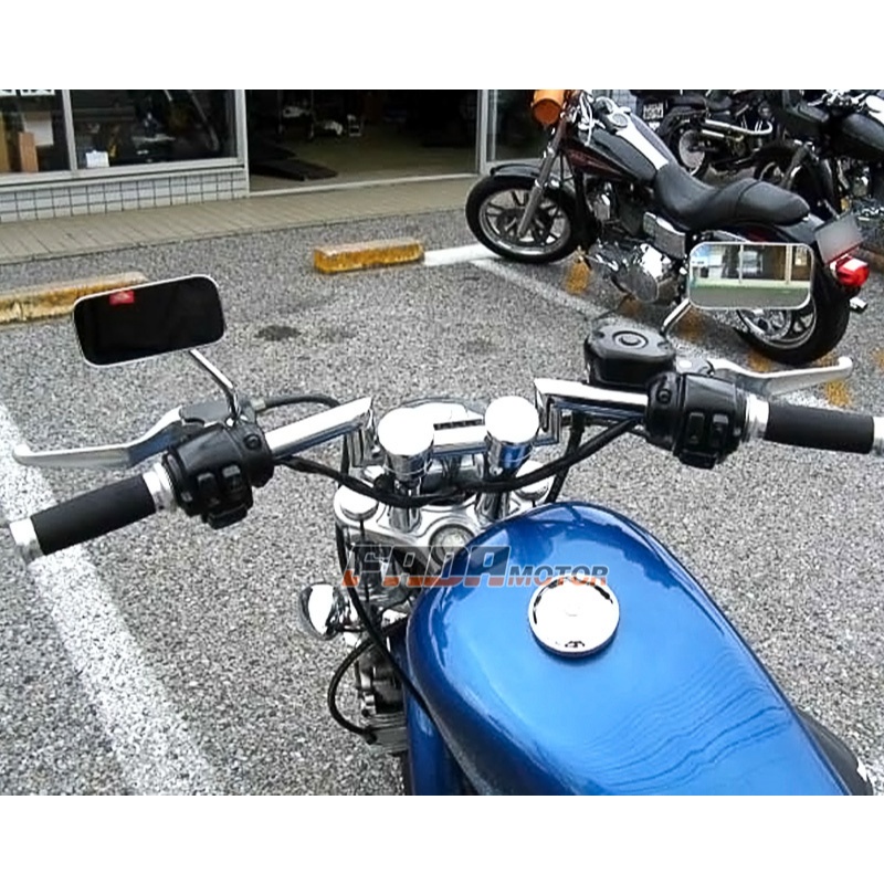 Vulcan900把手增高墊片 適用於 KAWASAKI VN900改裝把手增高墊片 川崎 VN900 脚踏车 VN90