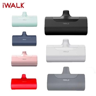【iwalk】直插式口袋電源 行動電源 4代 加長版 iPhone / Type-C接頭