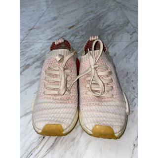 adidas NMD sneakers粉紅色跑步鞋｜布鞋