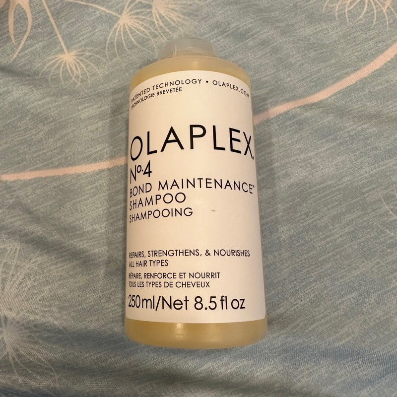 OLAPLEX 4號 溫和水潤洗髮乳 250ml