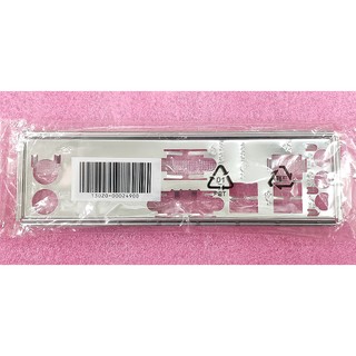 ASUS 華碩 P8B75-M BM6635 套裝機 1:1 訂製 不鏽鋼 後檔板 後檔片 IO機箱 檔板 檔片