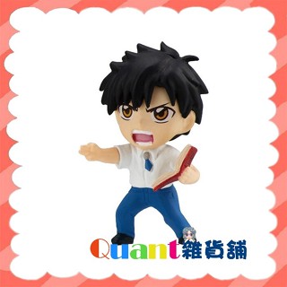 ∮Quant雜貨鋪∮┌日本扭蛋┐ BANDAI 魔法少年賈修充電線公仔P2 單售 04款 高嶺清人 轉蛋