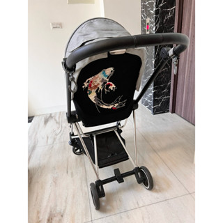 Cybex Mios KOI 設計師款 嬰兒推車