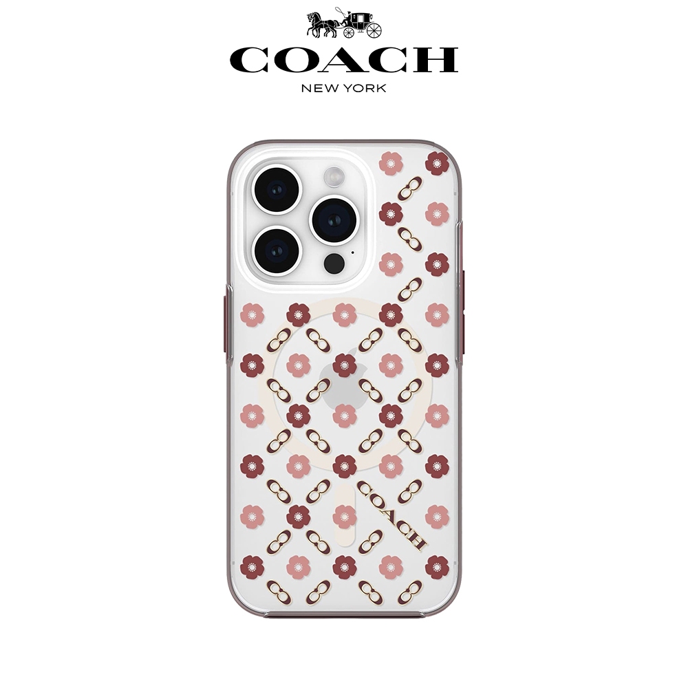 COACH magsafe的價格推薦 - 2025年8月 | 比價比個夠BigGo