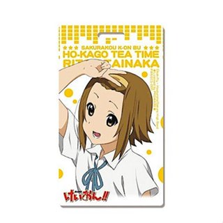 K-ON!!輕音部P2 伸縮球卡片套(5)