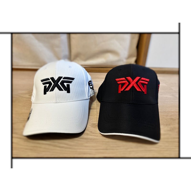 出清💖 PXG高爾夫球帽男女運動帽圓頂帽戶外防晒帽子 吸溼排汗遮陽帽棒球帽 運動