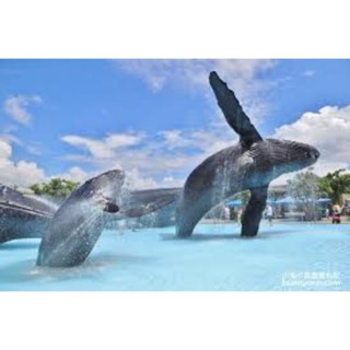 屏東海生館門票 2張700