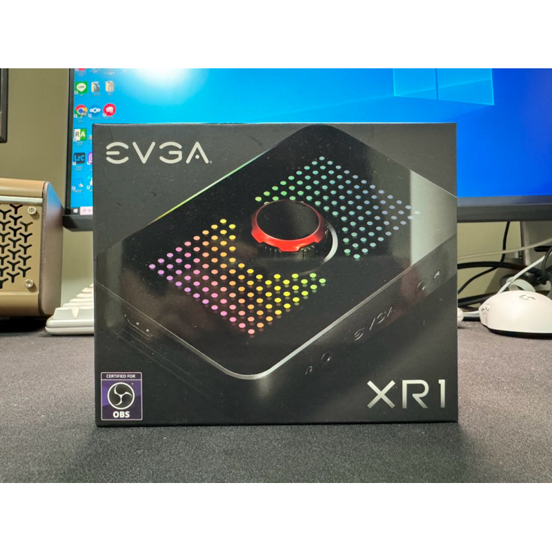 EVGA XR1 影像攝取盒