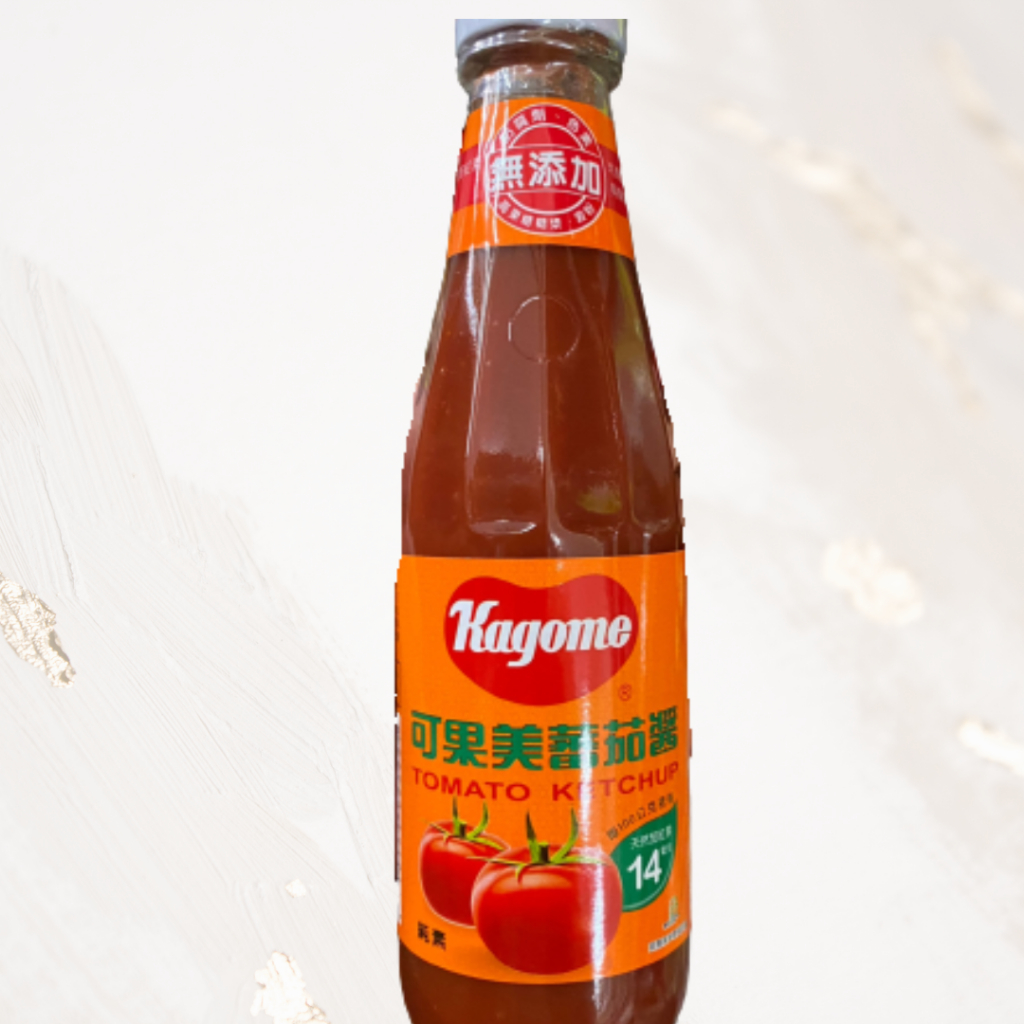 【天晴便利屋】可果美 蕃茄醬 (700g) (玻璃瓶)