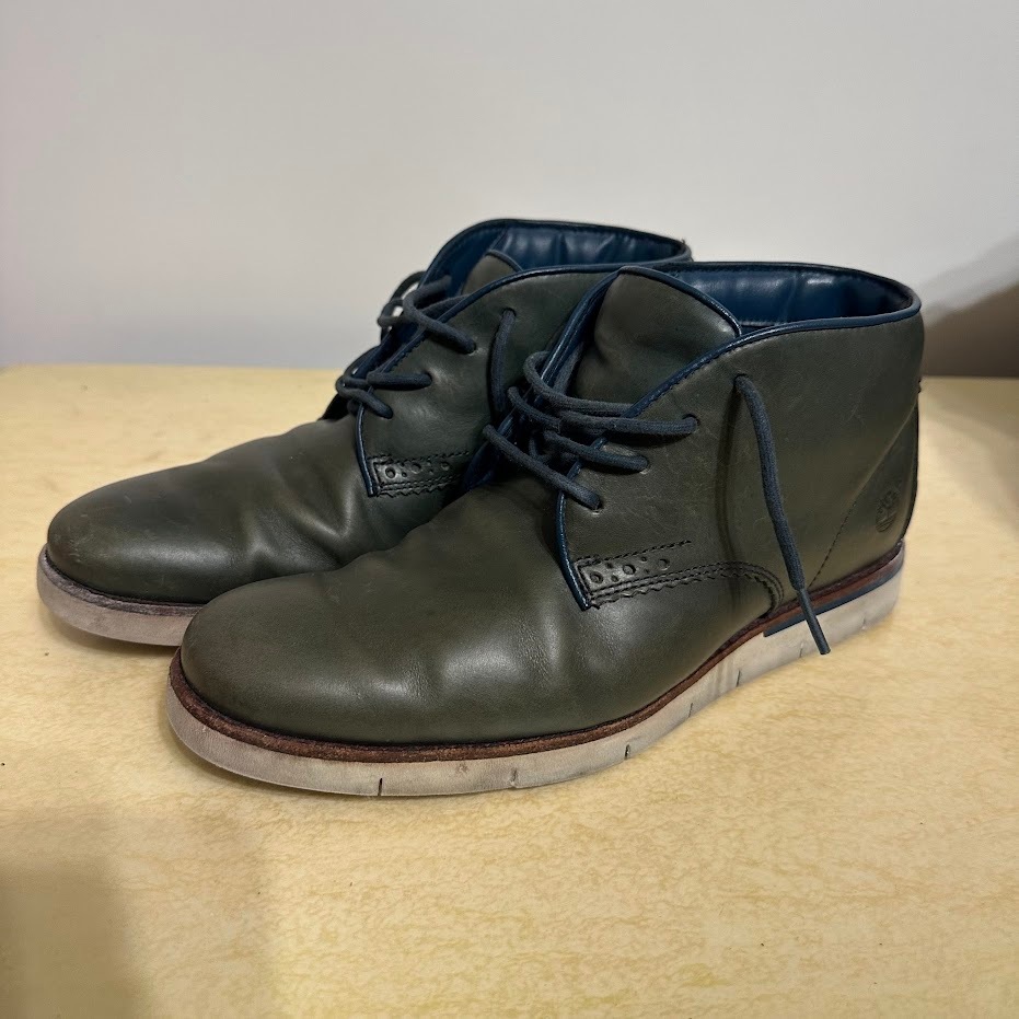 MOMO 古著商號 TIMBERLAND A155J 短靴 US 7.5 W