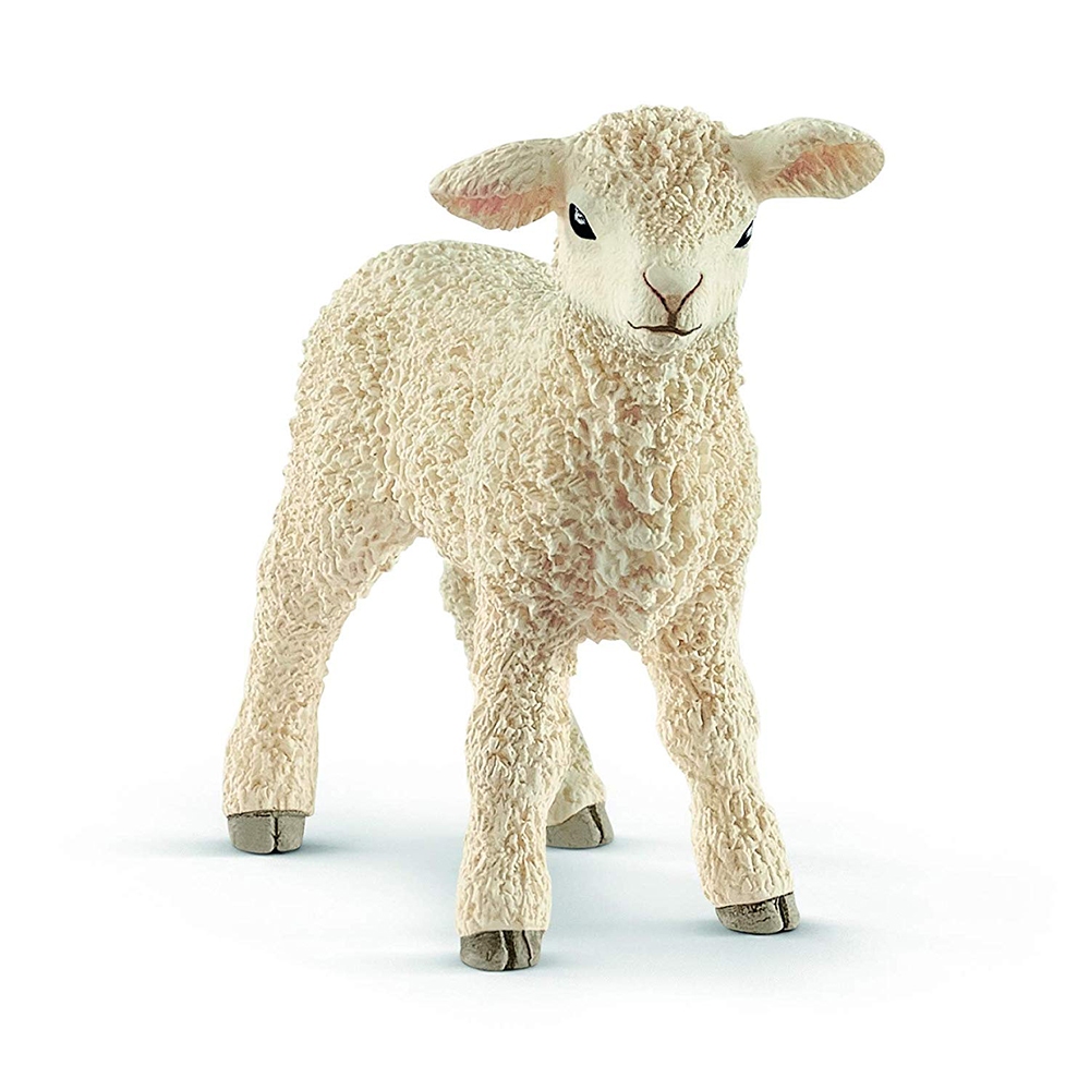 Schleich 史萊奇 小羔羊 SH13883