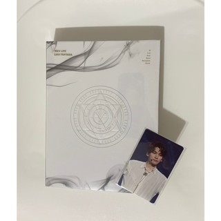 VIXX HYUK 韓相爀 LIVE LOST FANTASIA 日版DVD