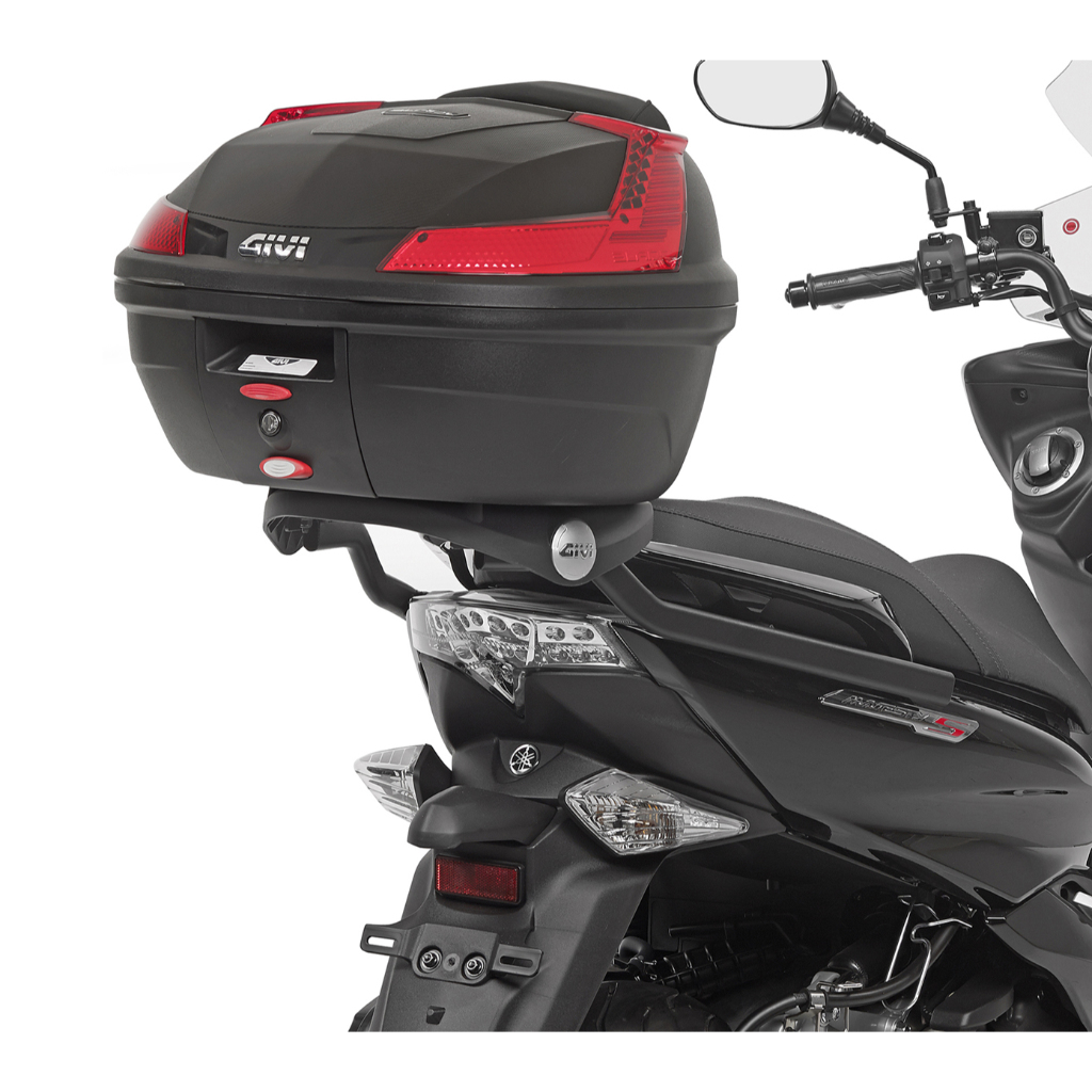 [ Moto Dream 重機部品 ] GIVI SR2121 後貨架 後箱架 SMAX155 14-22