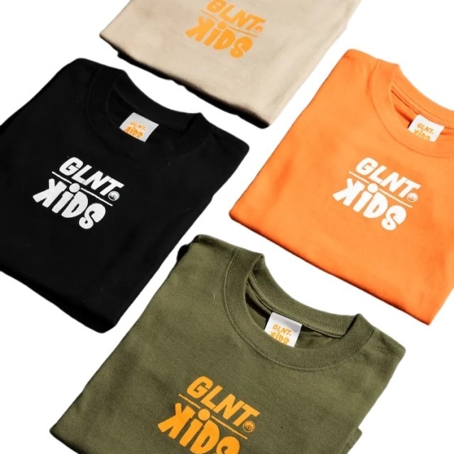 《Gallant Outdoor》Essentials BLOB T Kids｜【海怪野行】短袖 孩童T恤台灣製造 露營