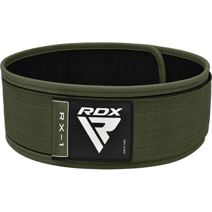 【RDX】舉重腰帶 STRAP RX1