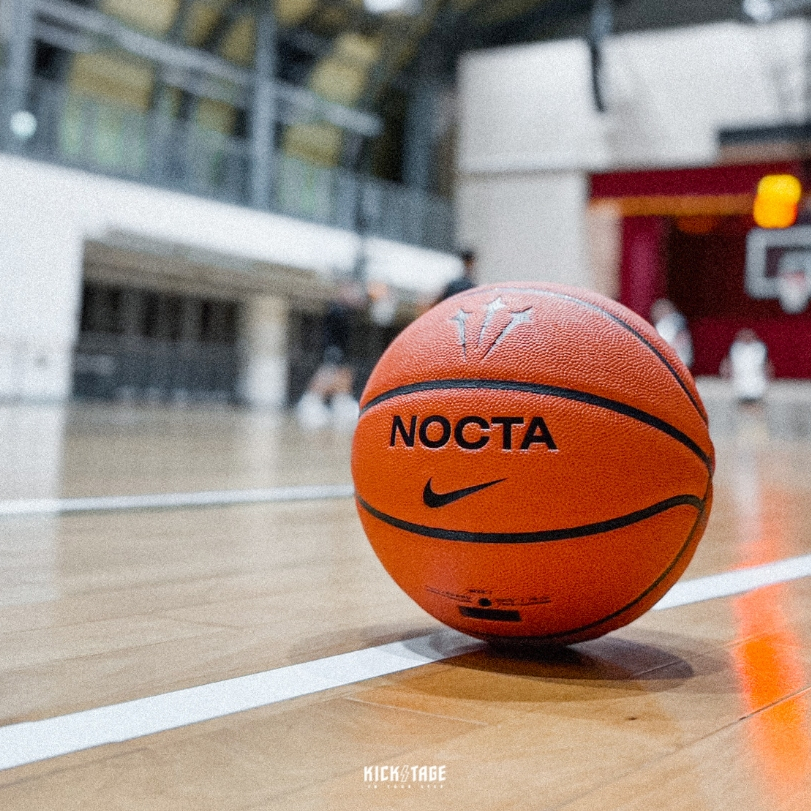 聯名款 NOCTA x NIKE SBL ELITE BASKETBALL 籃球 室內球【FZ8583-814】
