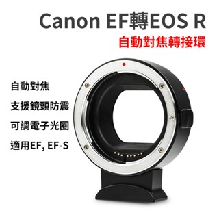 SPINIZ EF-RF EF-R1 EF-EOS R 自動對焦轉接環 Canon 佳能 全片幅鏡頭轉接環 RF RP