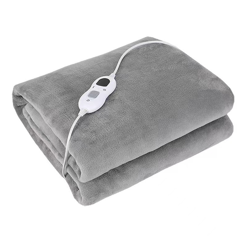 【110V電熱毯】電熱蓋毯 電褥子 暖身毯 毯子 取暖墊 自熱毯 地熱毯 床熱毯 熱毯子 地暖墊 電熱毯