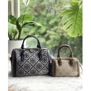 TORY BURCH /TB monogram 波士頓包 迷你枕頭包 迷你波士頓包 大款波士頓包 大款枕頭包